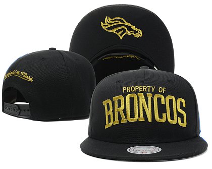 Denver Broncos Hat TX 150306 3